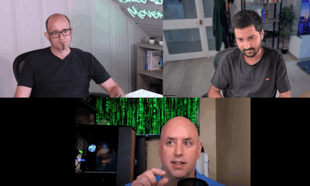 Stateshift Live with Kunal