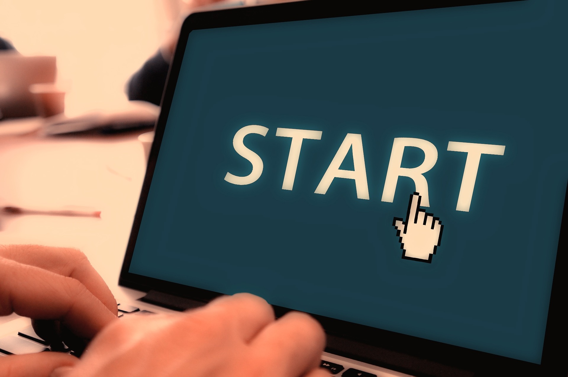 building a community from scratch