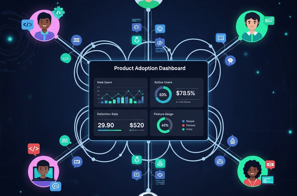 How to Build Thriving Developer Communities That Drive Product Adoption: The Complete 2025 Guide