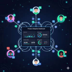 Product Adoption Dashboard