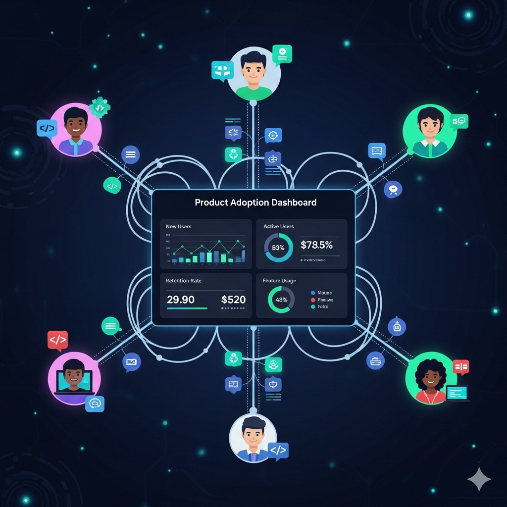 Product Adoption Dashboard