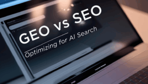 GEO vs SEO