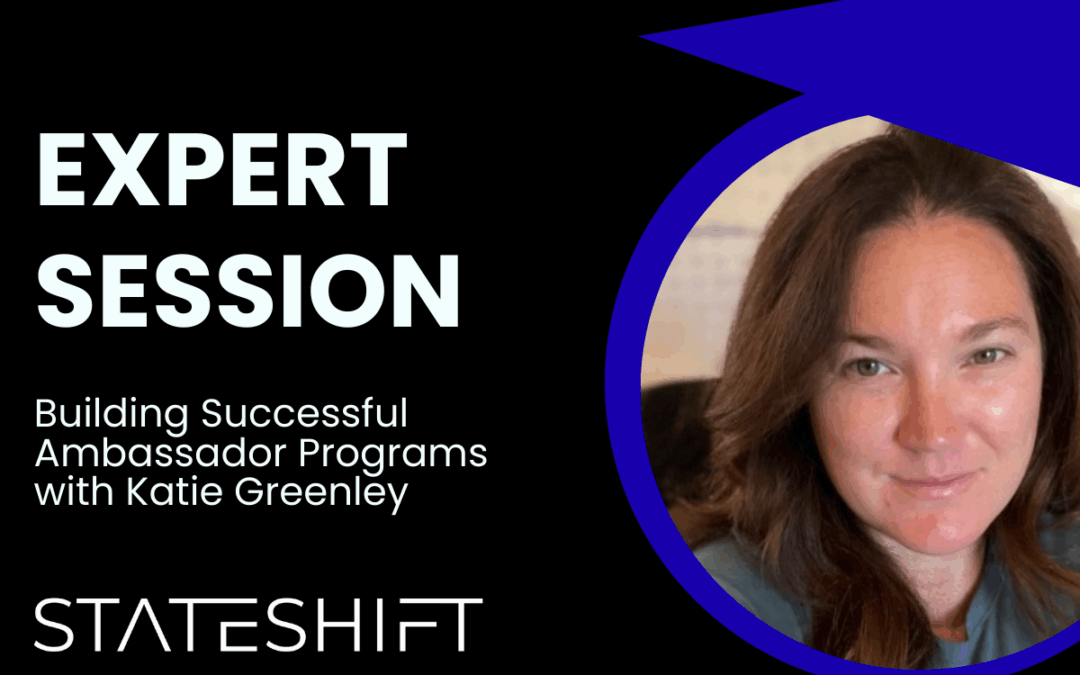 Building Successful Developer Ambassador Programs: Expert Insights from Katie Greenley