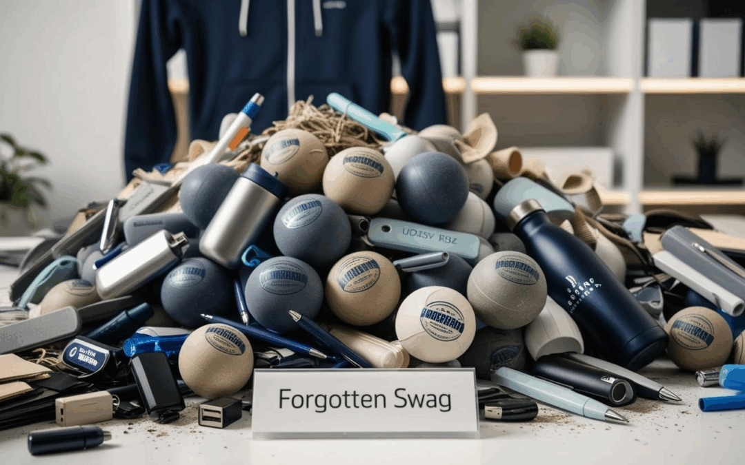 The Essential Guide to Developer Swag: What Works, What Doesn’t, and What Actually Matters