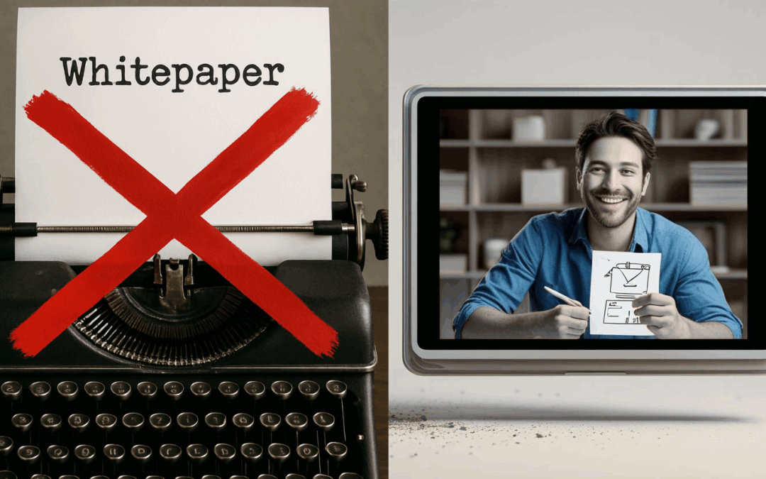 DevRel Content Strategy: Why Video Outperforms Whitepapers for Developer Adoption