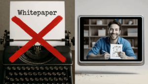 White papers are dead