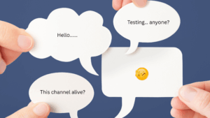 Conversation starters