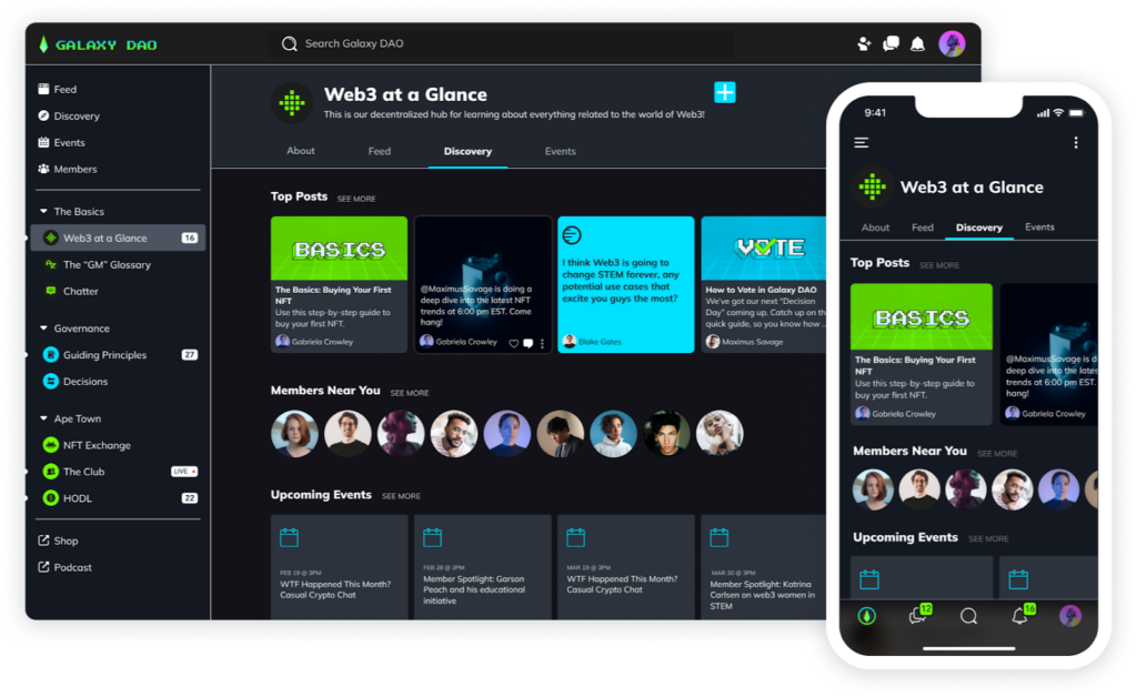Scaling Community-Led Growth