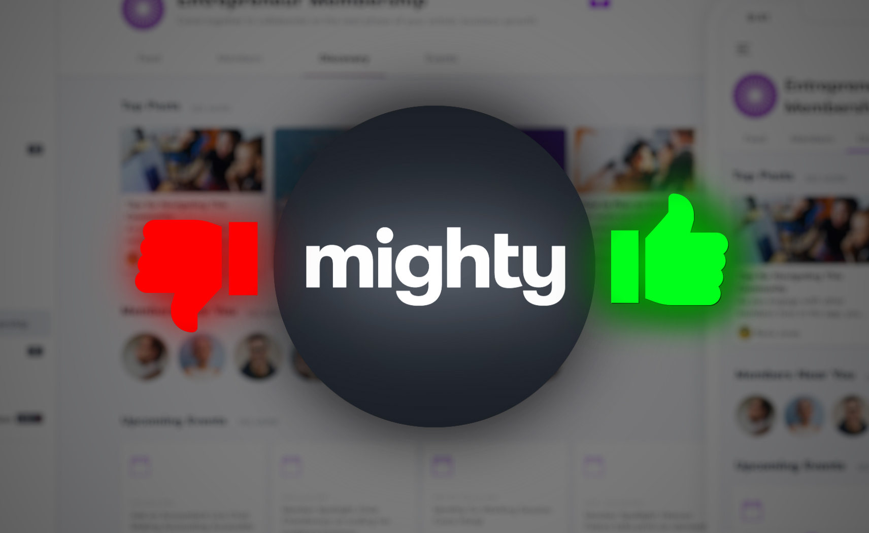 Mighty Networks Review