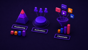 developer go-to-market sequence