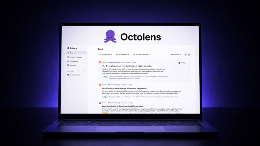 Octolens Review: A Practical Review for DevRel and GTM Teams